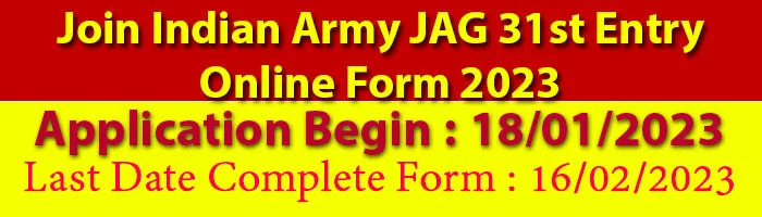 Join Indian Army JAG 31st Entry Online Form 2023.jpg