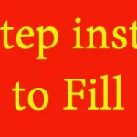 Step by step instructions to Fill